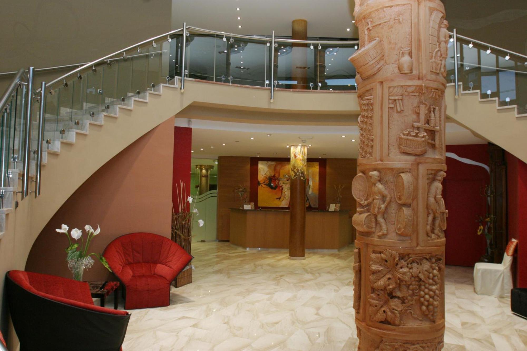 Hotel Fonda Neus Sant Sadurní dʼAnoia 외부 사진