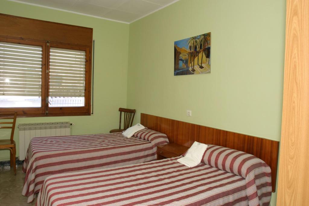 Hotel Fonda Neus Sant Sadurní dʼAnoia 외부 사진